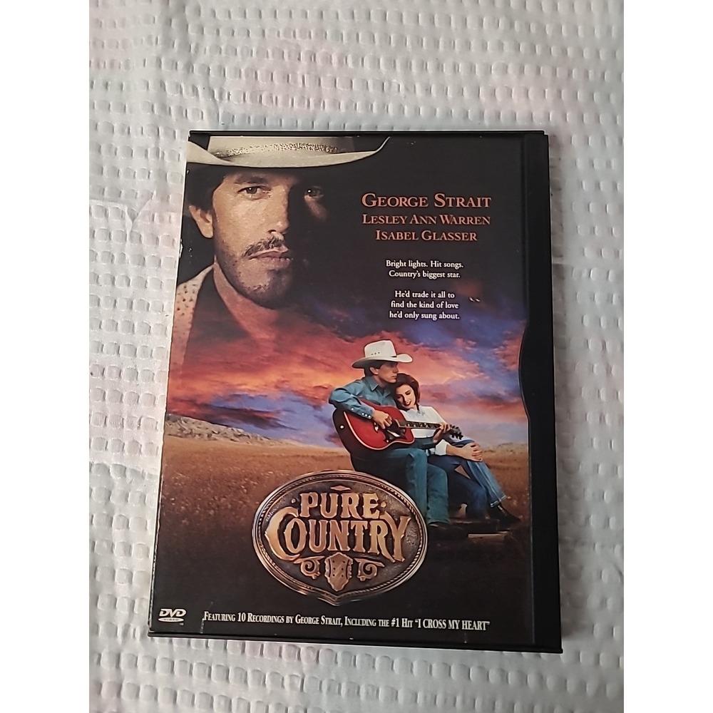 Pure Country (DVD, 1992)